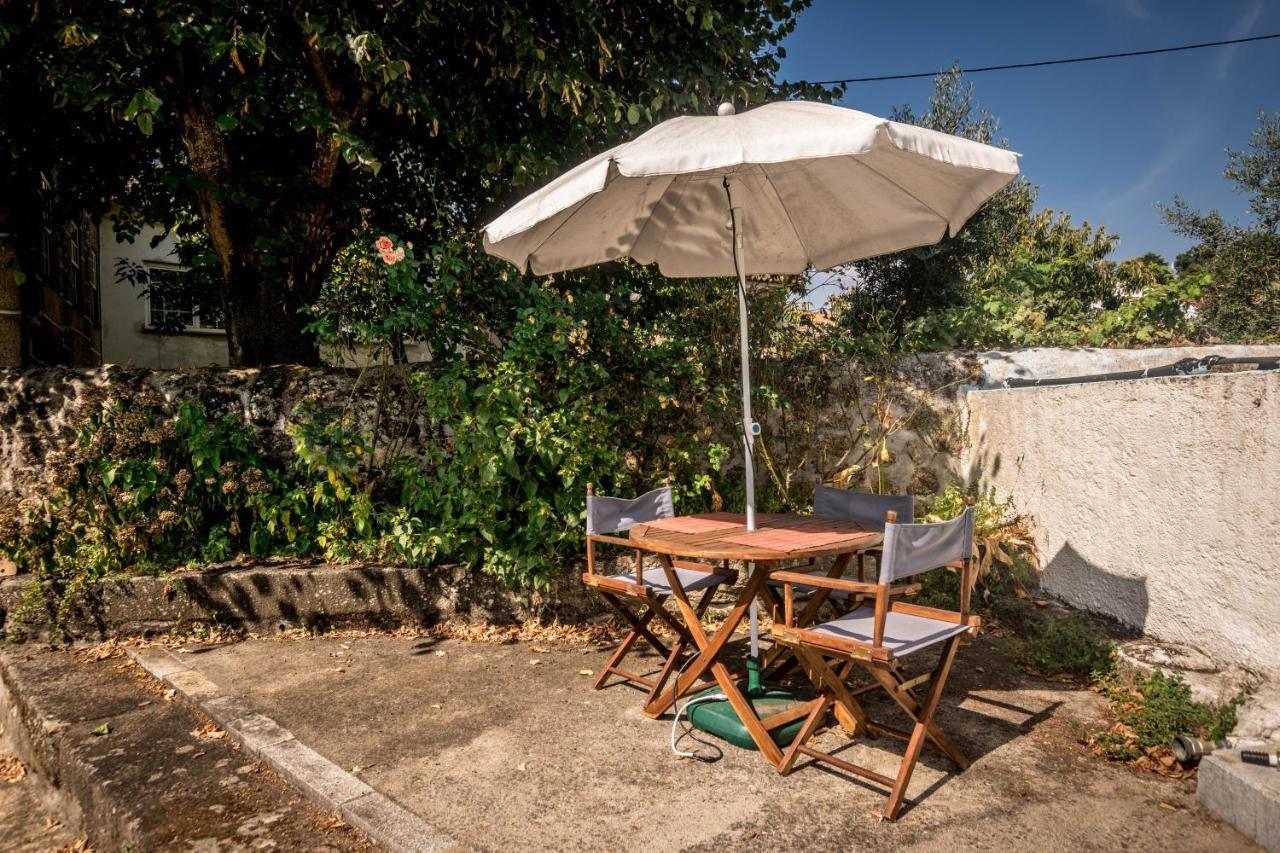 Bed and Breakfast Solar Dos Carvalhos Sernancelhe Exteriér fotografie