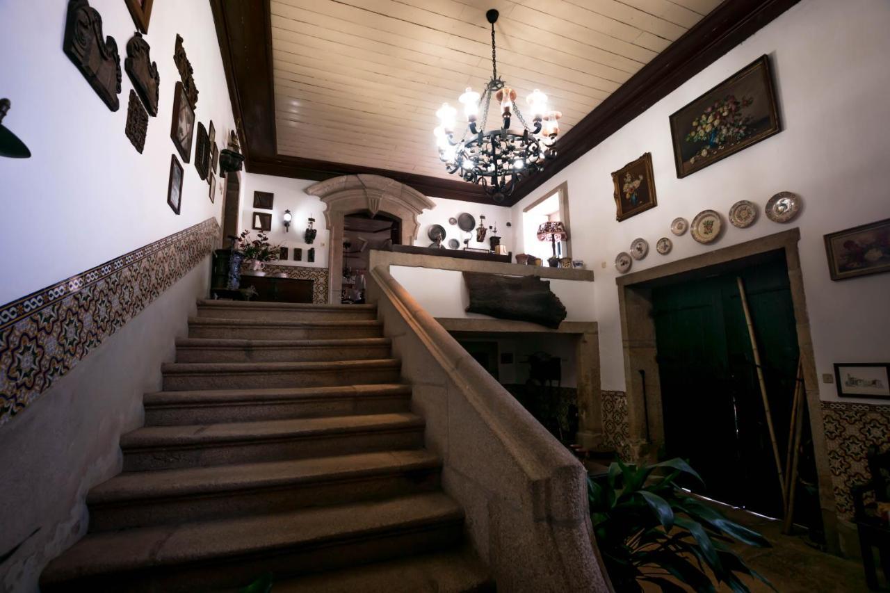 Bed and Breakfast Solar Dos Carvalhos Sernancelhe Exteriér fotografie