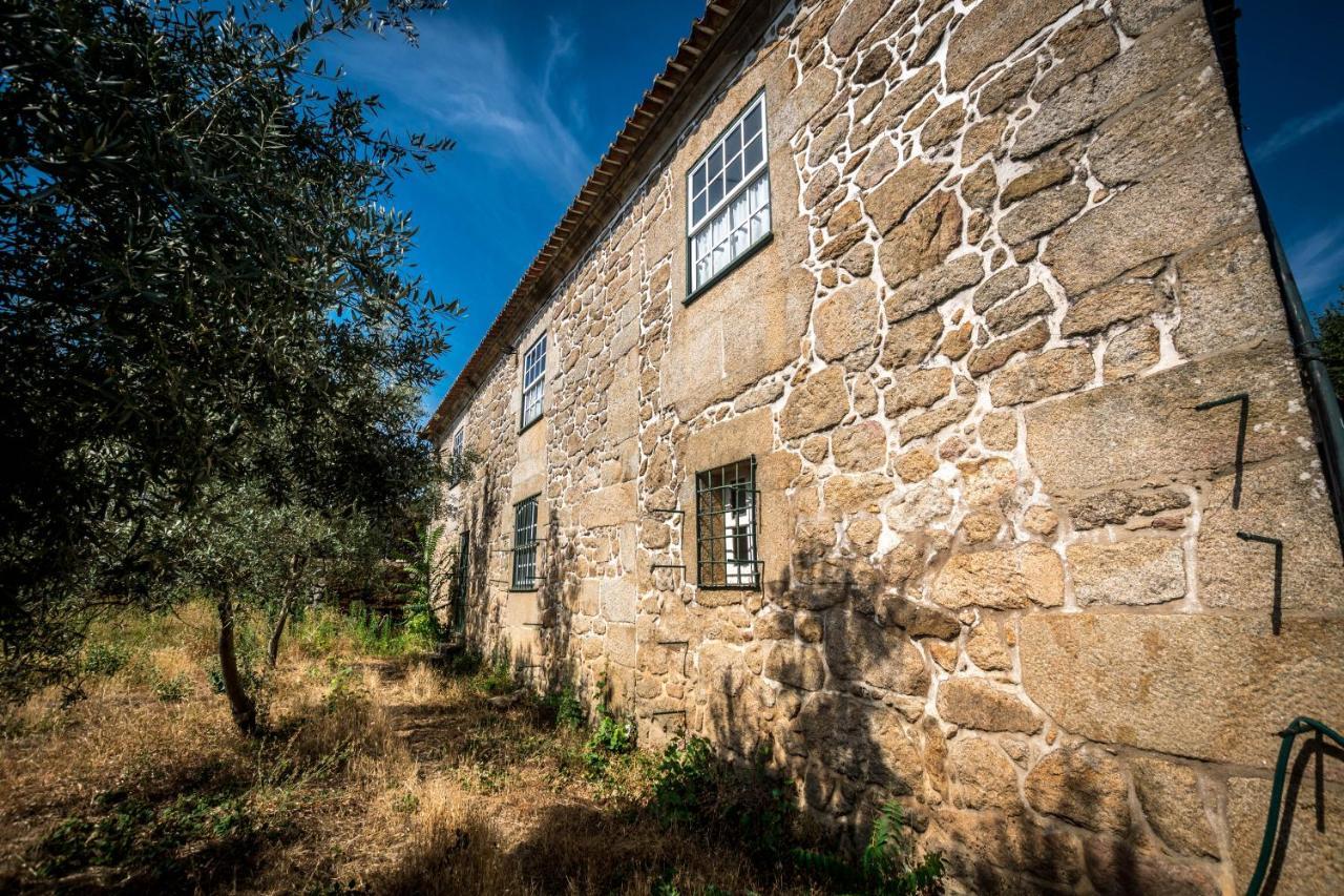 Bed and Breakfast Solar Dos Carvalhos Sernancelhe Exteriér fotografie