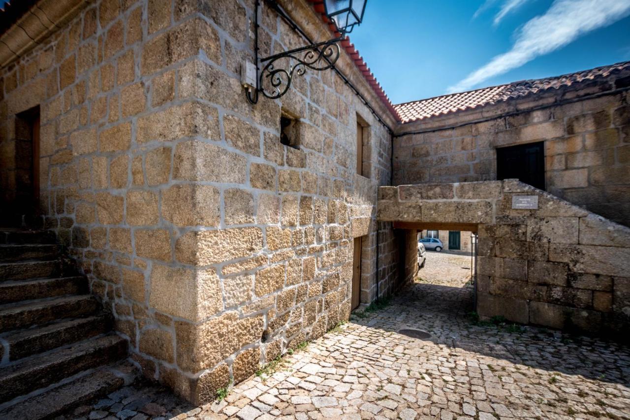 Bed and Breakfast Solar Dos Carvalhos Sernancelhe Exteriér fotografie