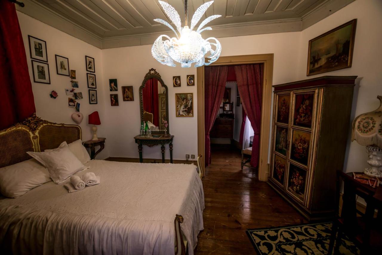 Bed and Breakfast Solar Dos Carvalhos Sernancelhe Exteriér fotografie