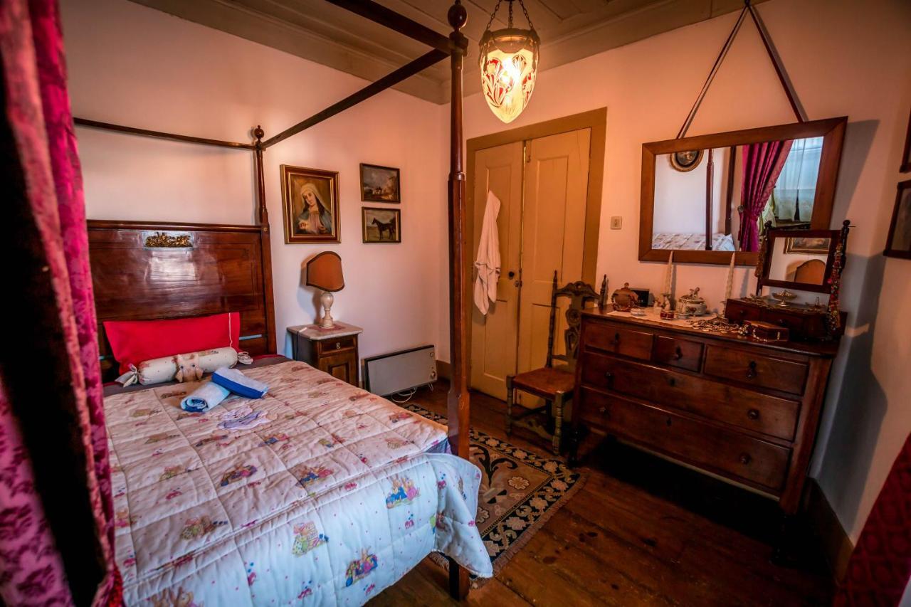 Bed and Breakfast Solar Dos Carvalhos Sernancelhe Exteriér fotografie