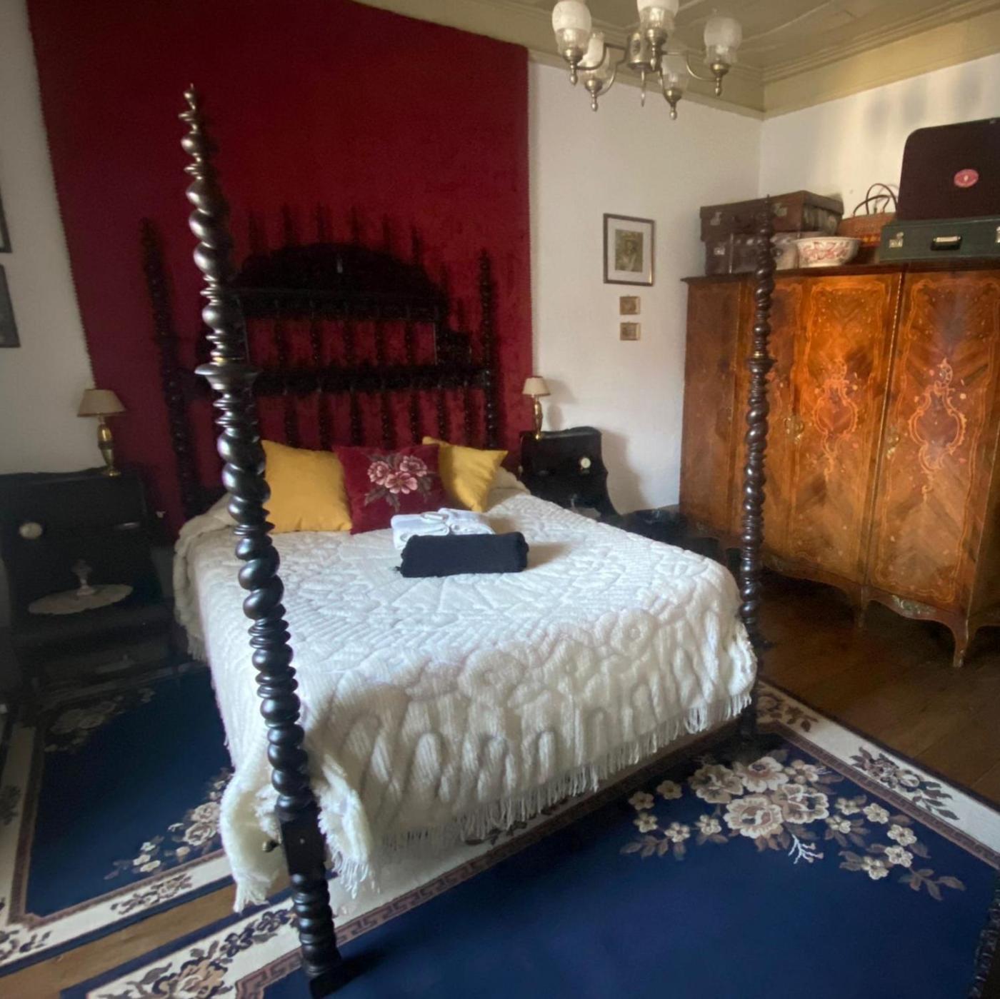 Bed and Breakfast Solar Dos Carvalhos Sernancelhe Pokoj fotografie