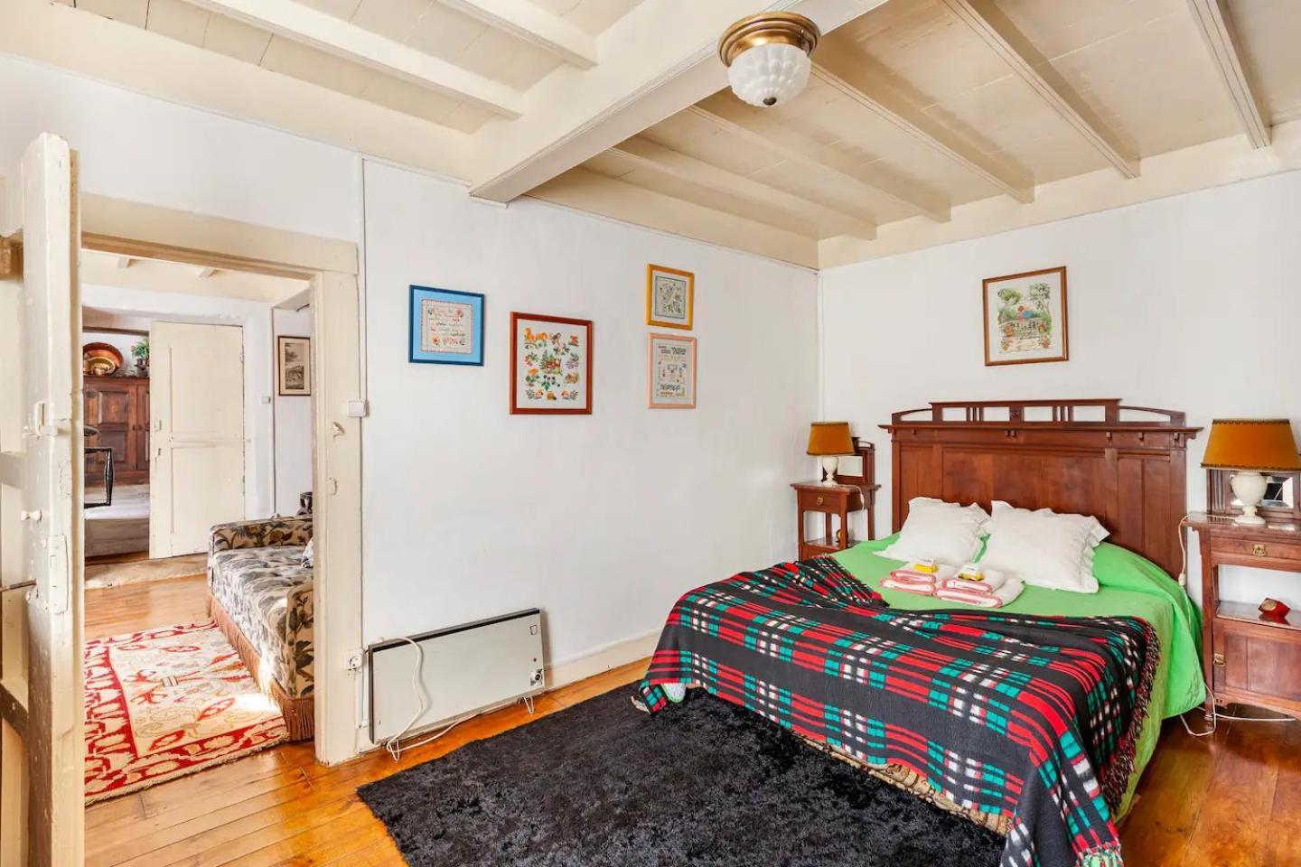 Bed and Breakfast Solar Dos Carvalhos Sernancelhe Pokoj fotografie