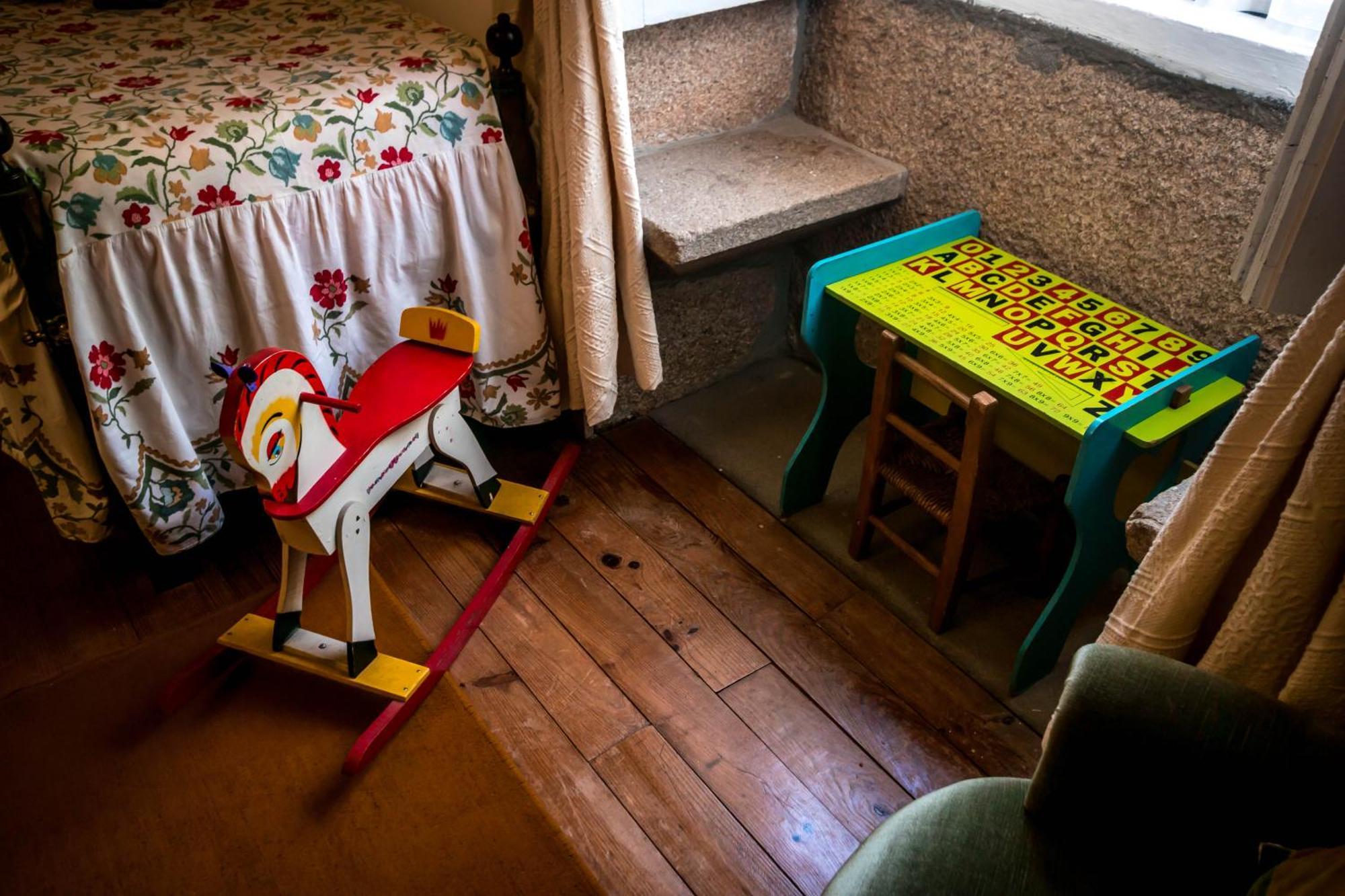 Bed and Breakfast Solar Dos Carvalhos Sernancelhe Pokoj fotografie